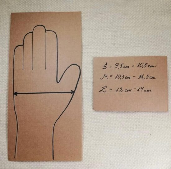 Vilnas dūraiņi (L izmēra)